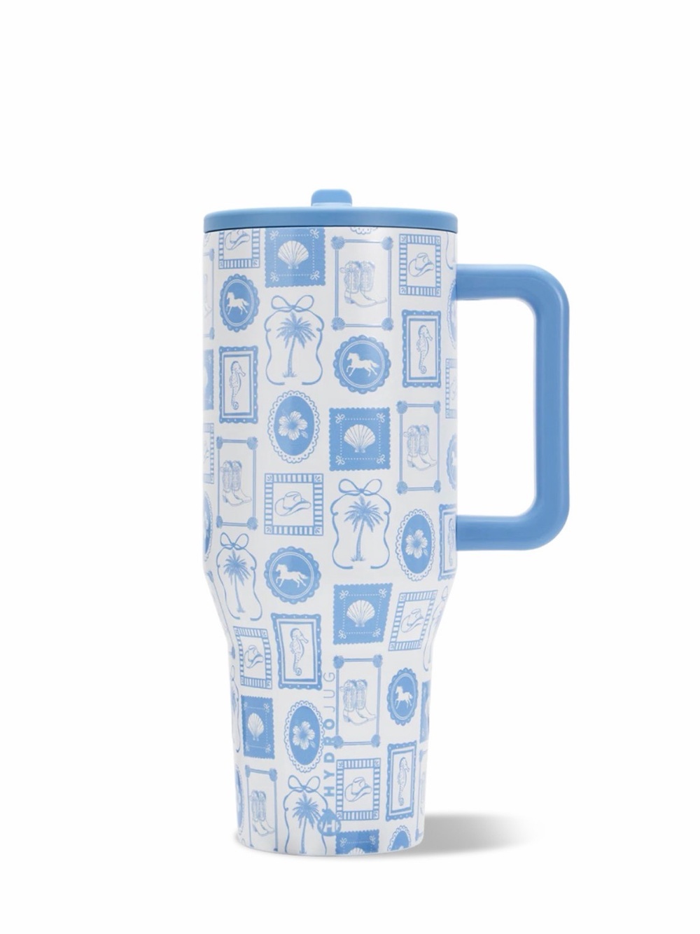 Coastal Cowgirl 32oz HydroJug Traveler